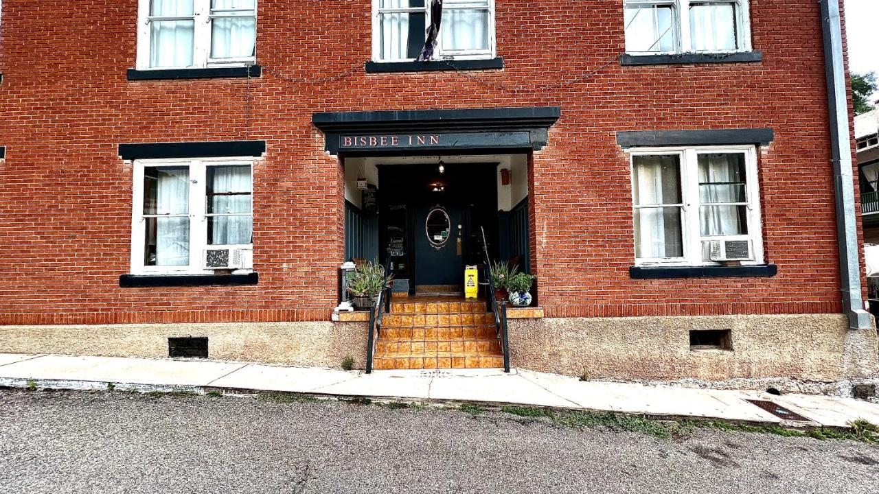 Hotel La More At The Bisbee Inn Zewnętrze zdjęcie