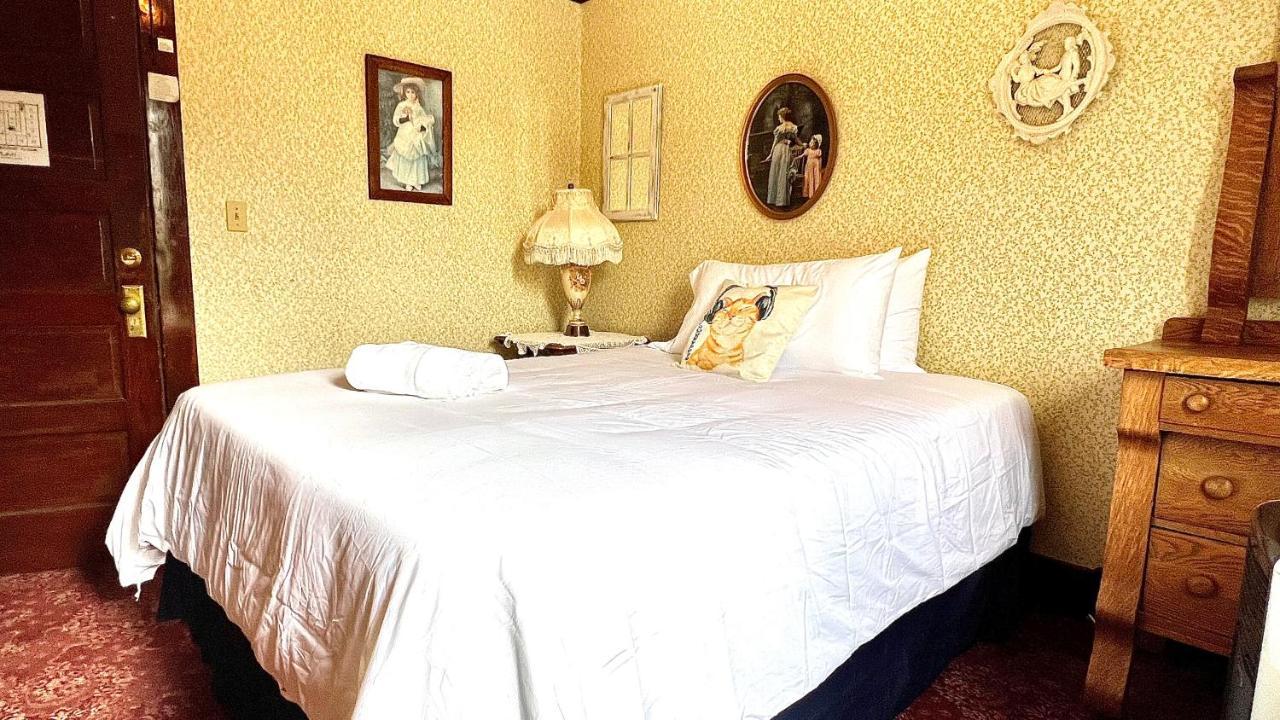 Hotel La More At The Bisbee Inn Zewnętrze zdjęcie