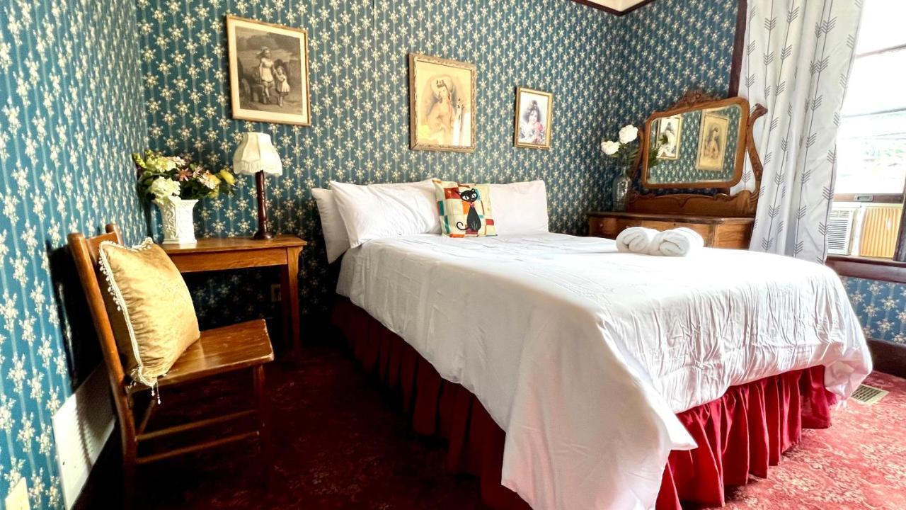 Hotel La More At The Bisbee Inn Zewnętrze zdjęcie