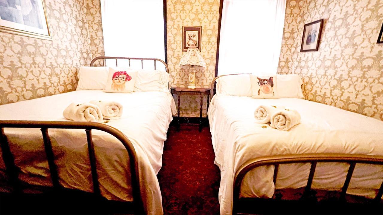 Hotel La More At The Bisbee Inn Zewnętrze zdjęcie