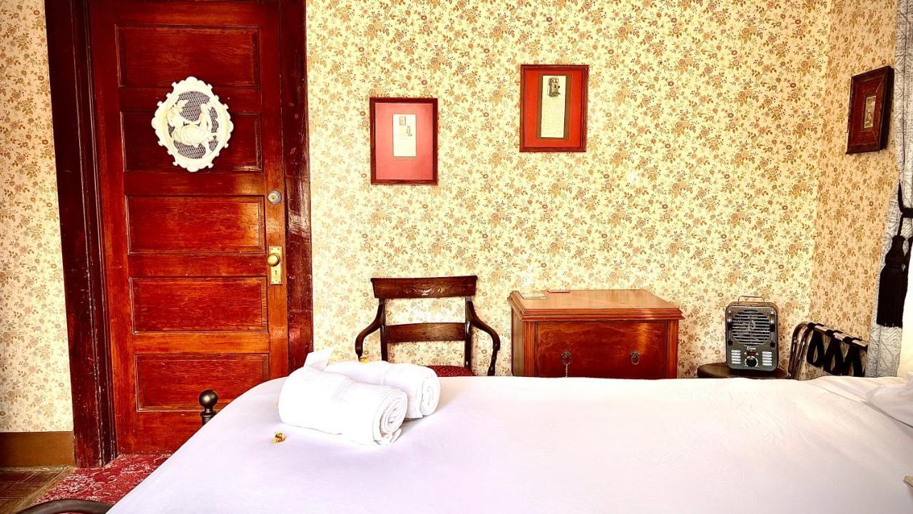 Hotel La More At The Bisbee Inn Zewnętrze zdjęcie