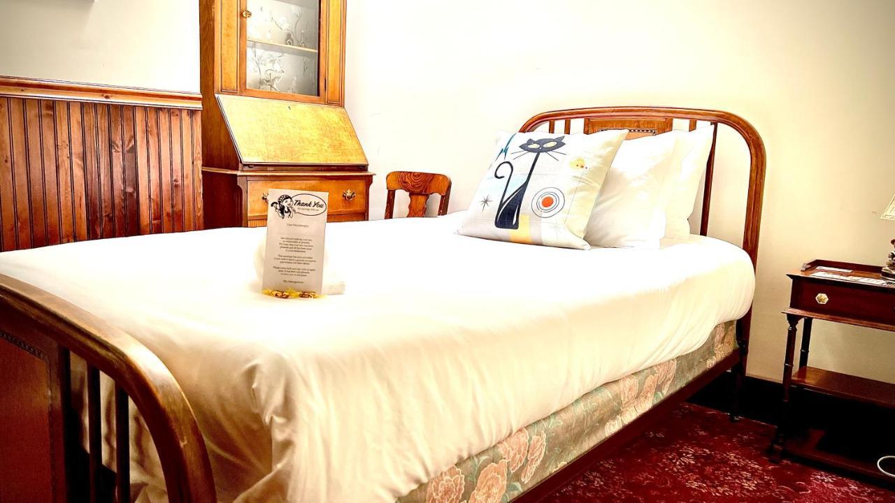 Hotel La More At The Bisbee Inn Zewnętrze zdjęcie