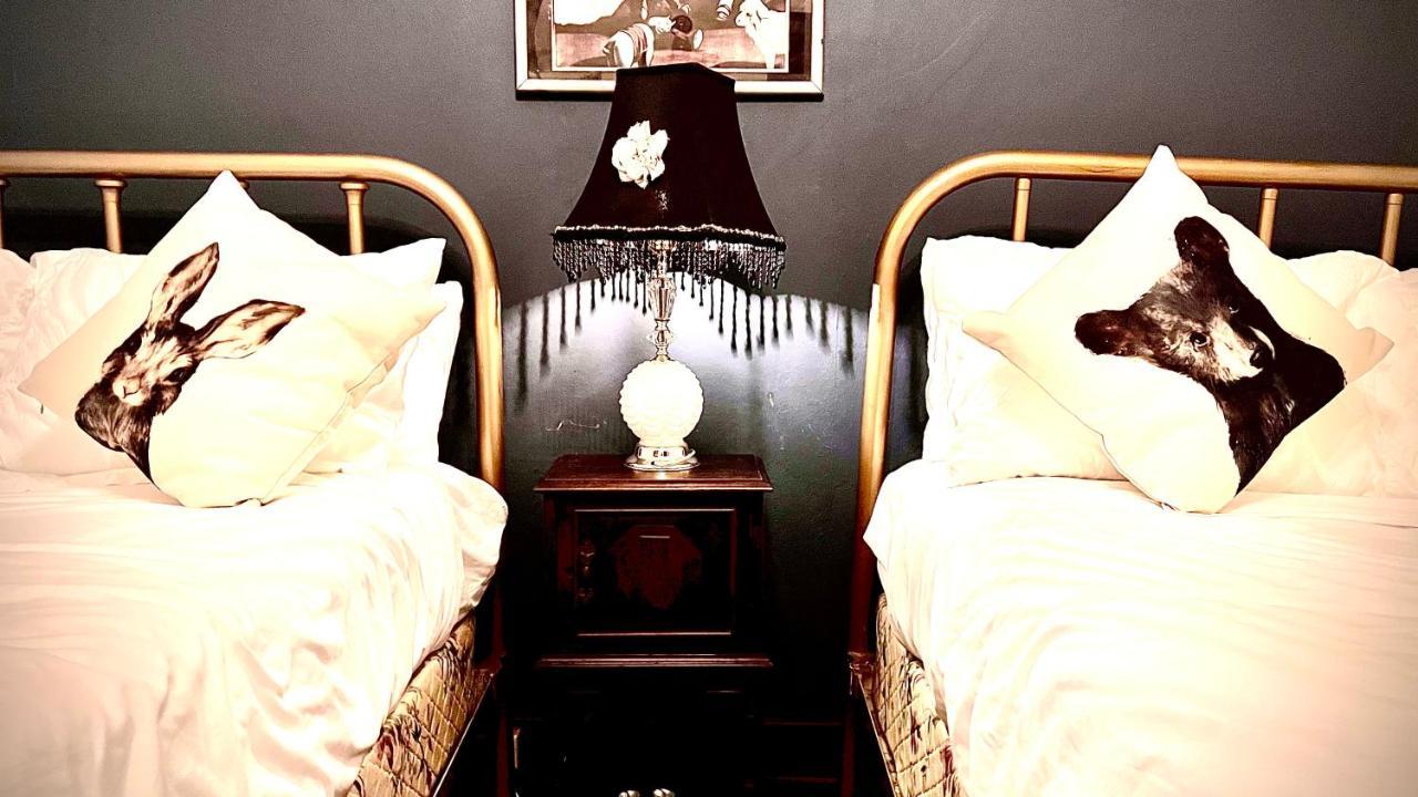 Hotel La More At The Bisbee Inn Zewnętrze zdjęcie