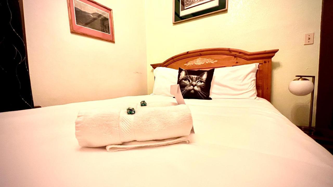 Hotel La More At The Bisbee Inn Zewnętrze zdjęcie